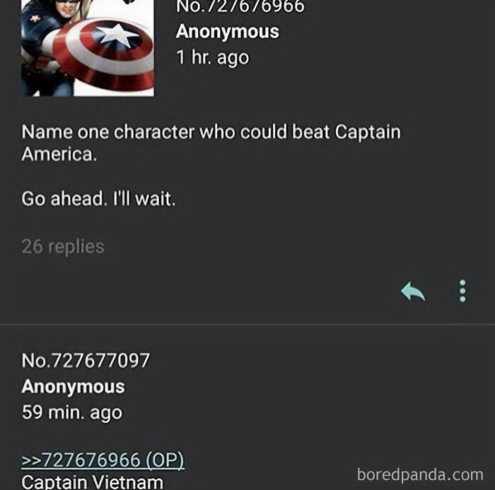 Captain Vietnam (Seriously, That’s The Name)