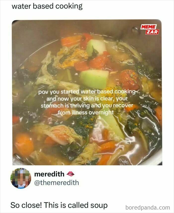 On Cooking Methods (Or How To Ruin Food 101)