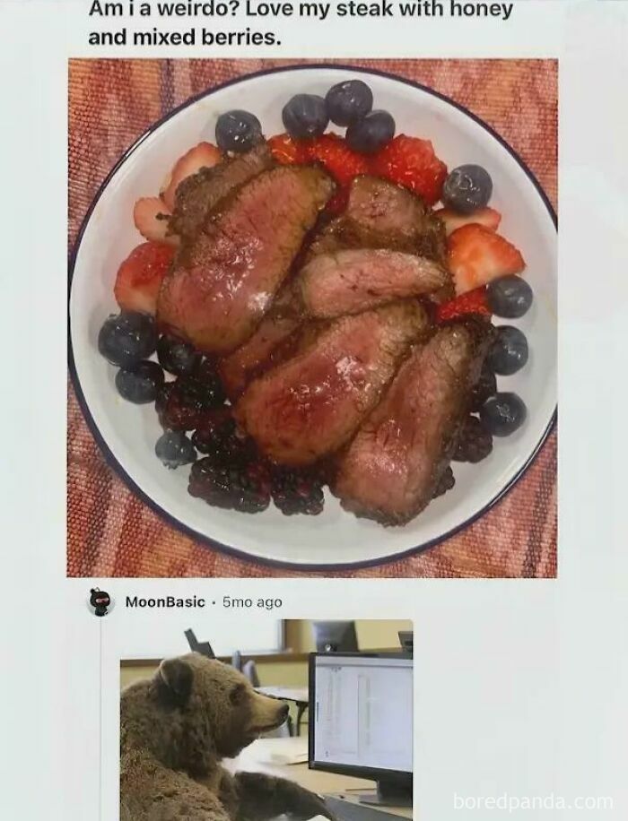 Straight Outta Wildlife (And Into Roasting)