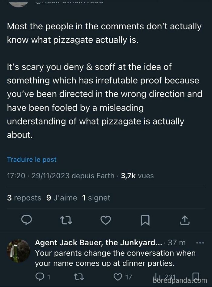 Didn’t See That Coming (Plot Twist Level: Savage)