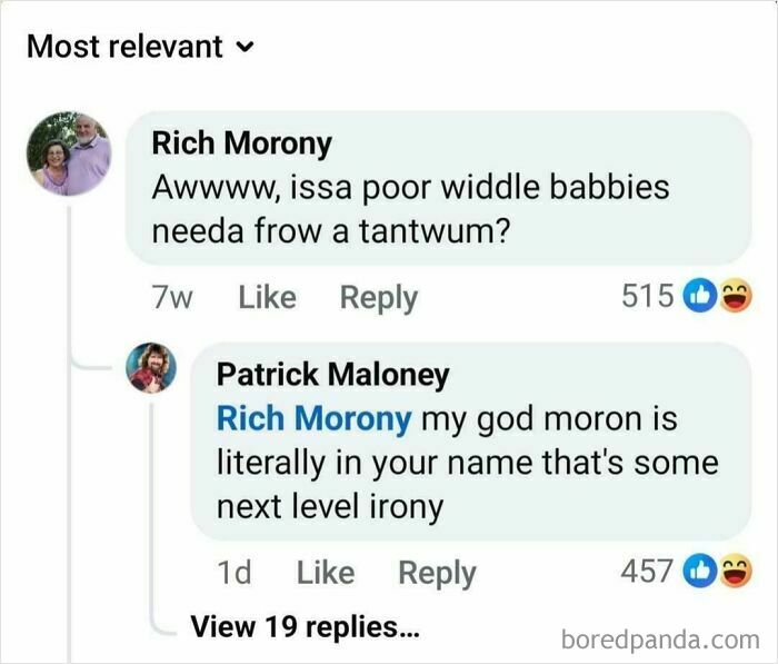 Literally In His Name (No Excuses)