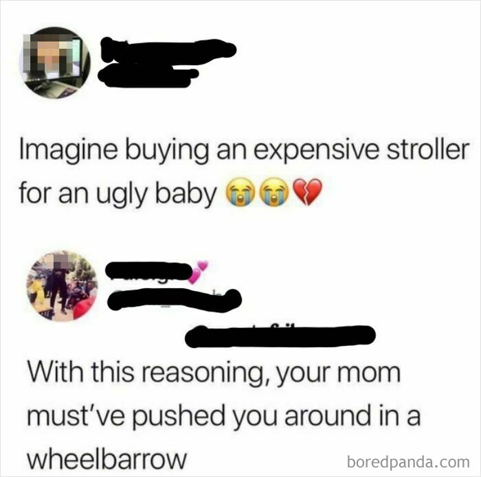 Strollers (Not Just For Babies Anymore)