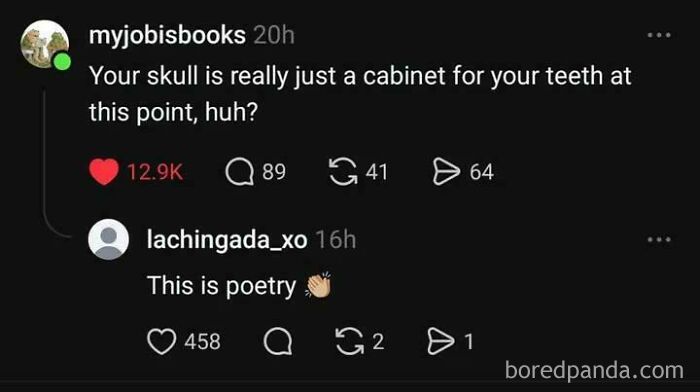 This Got Me Wheezing (In A Good Way)
