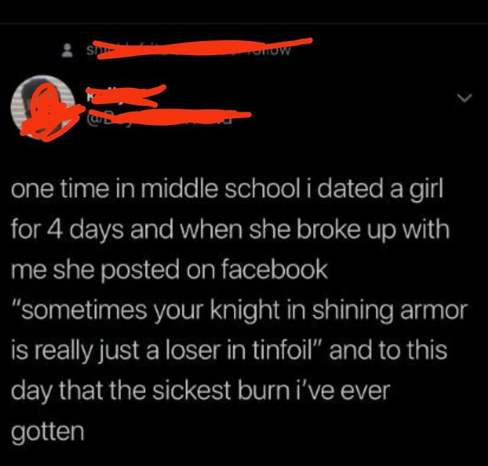 She Did Him Bad (Like, Really Bad)