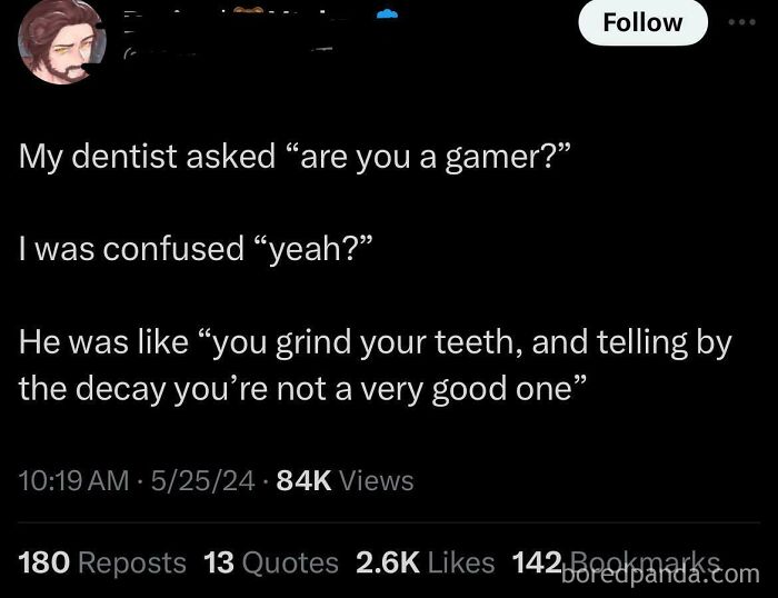 Common Gamer Fate (Press F to Pay Respects)