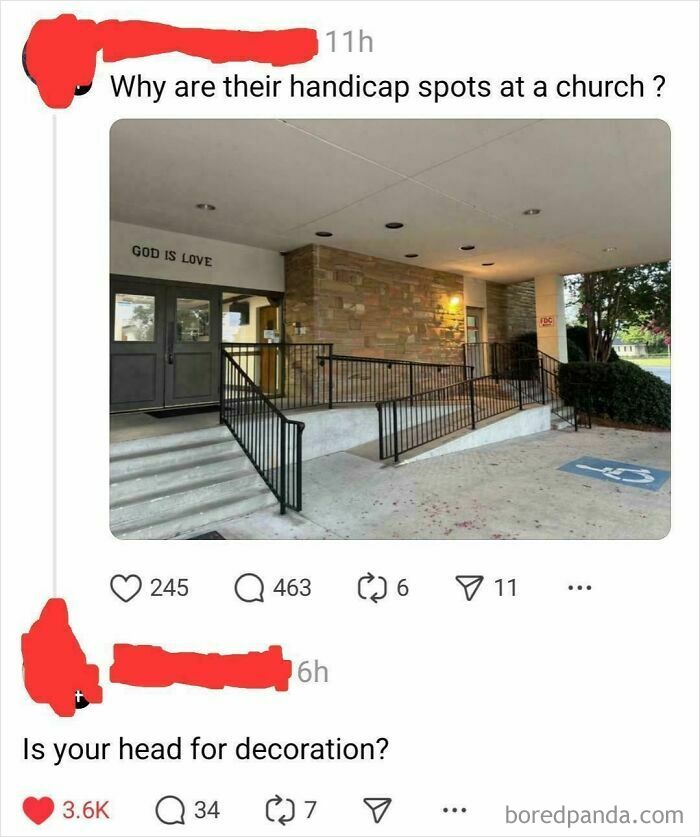 That's One Way Of Putting It (And Quite The Way)