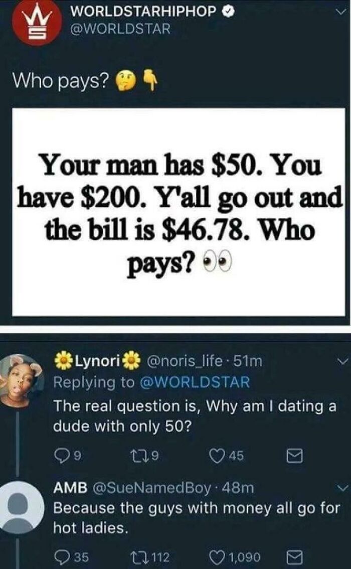 She Asked For It (And Then Some)