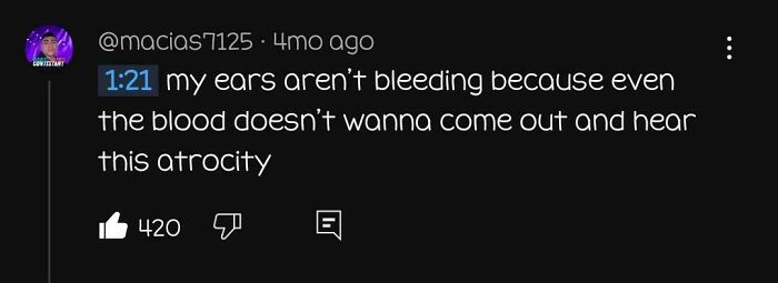 On Someone's Bad Singing (Tone Deaf AF)