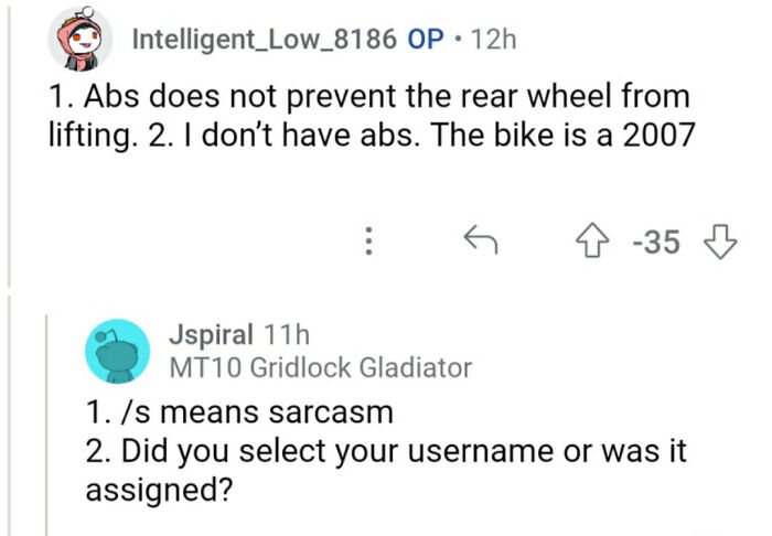 Reddit Just Knew What To Name Op (And It’s Perfect)