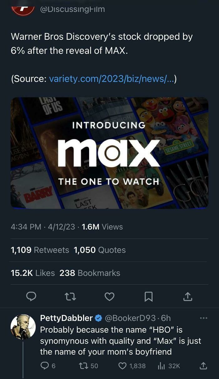 Hbo Max Downgrades (When Your Fave Gets Wrecked)
