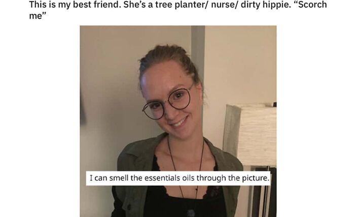 Tree Planter And Dirty Hippie (Stereotypes Galore)