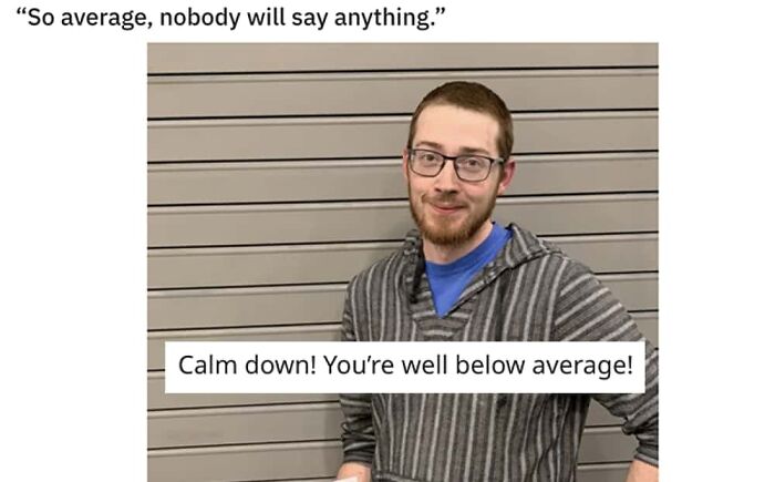 Calm Down! (But Not Too Much)