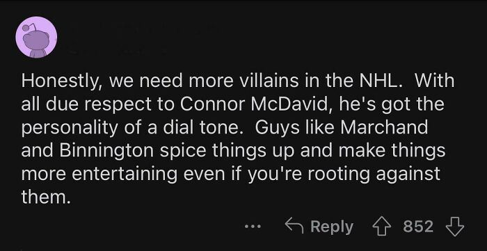 He’s Got The Personality Of A Dial Tone (Not The Best Compliment)