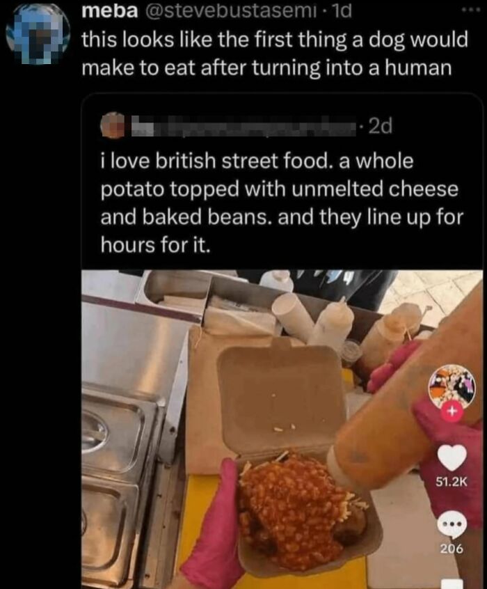 On British Street Food (And The Roasts That Come With It)