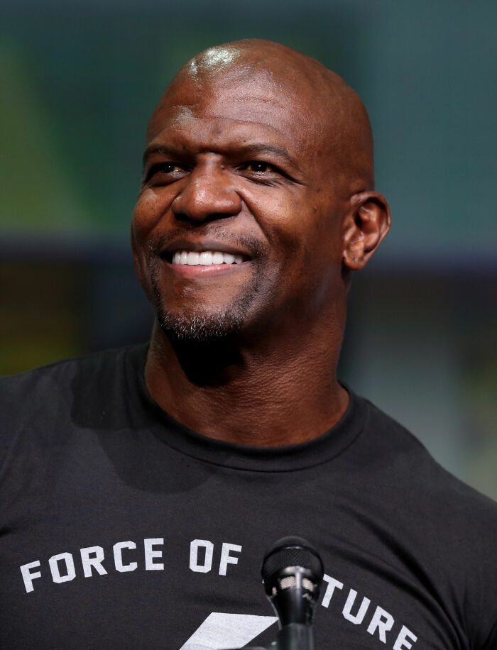 Terry Crews: From Football Field to Funny Guy