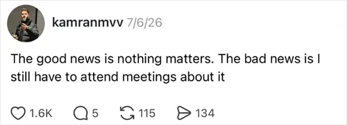 78 Hilariously True Posts About Surviving The Corporate Jungle