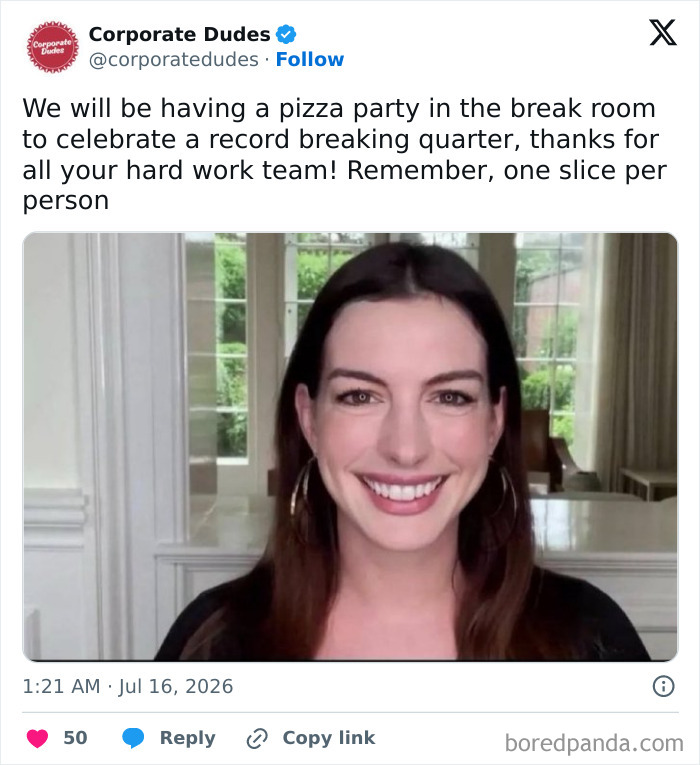 78 Hilariously True Posts About Surviving The Corporate Jungle