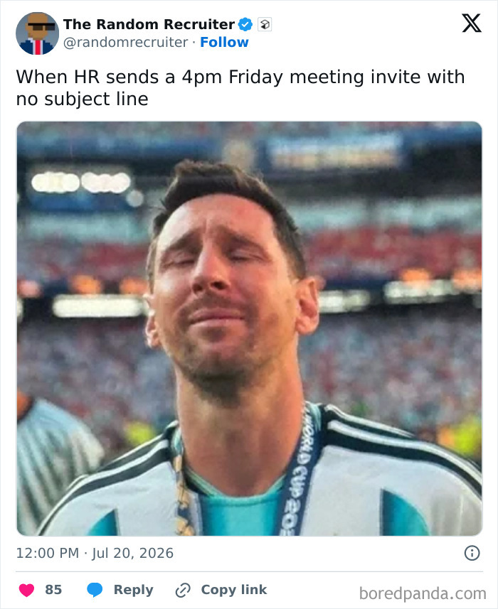 78 Hilariously True Posts About Surviving The Corporate Jungle
