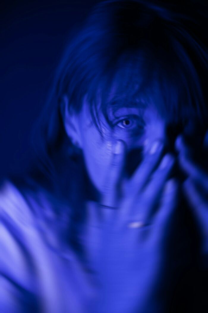 Wait, People Actually Shared Their Super Creepy "Get Me Outta Here!" Moments
