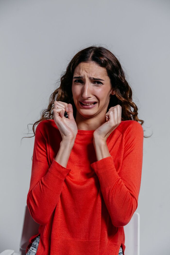 Wait, People Actually Shared Their Super Creepy "Get Me Outta Here!" Moments