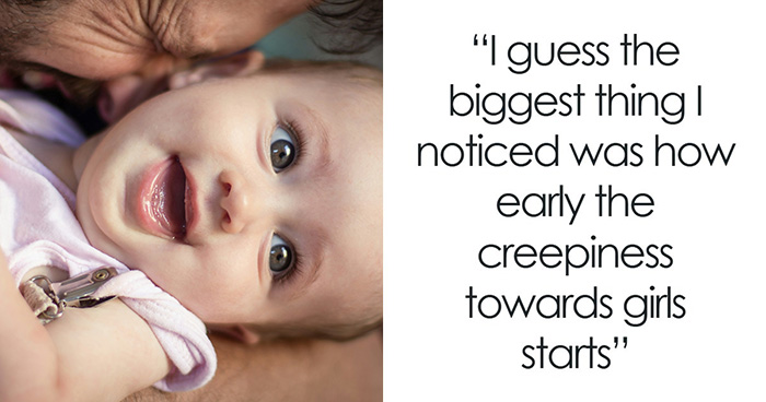 Wait, Dad Reveals How Daughters Flipped Their View of Women!