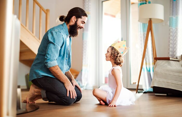 Wait, Dad Reveals How Daughters Flipped Their View of Women!