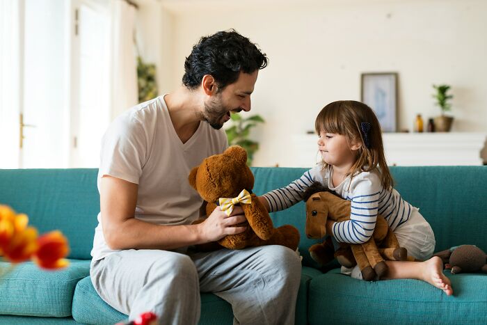 Wait, Dad Reveals How Daughters Flipped Their View of Women!