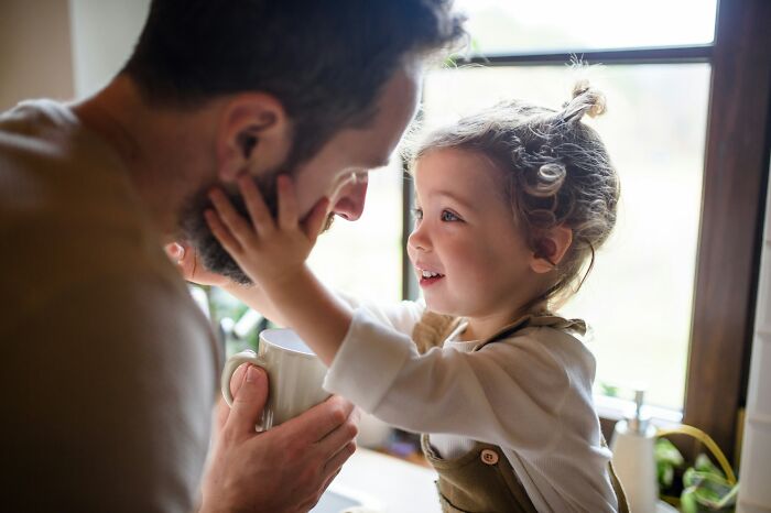Wait, Dad Reveals How Daughters Flipped Their View of Women!