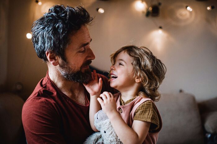 Wait, Dad Reveals How Daughters Flipped Their View of Women!