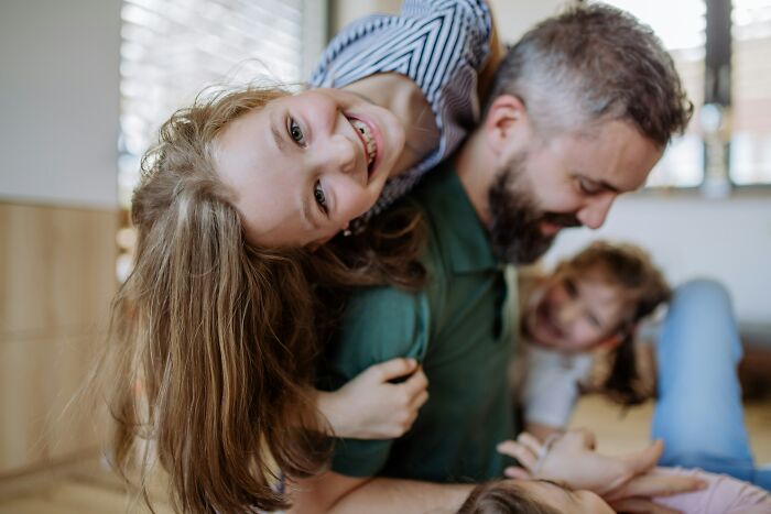 Wait, Dad Reveals How Daughters Flipped Their View of Women!