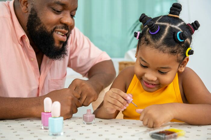 Wait, Dad Reveals How Daughters Flipped Their View of Women!