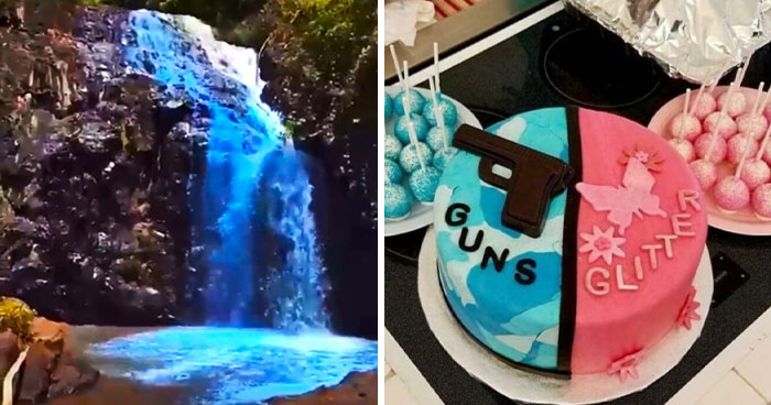 Oops! The Craziest Gender Reveal Fails That Make You Say What?!