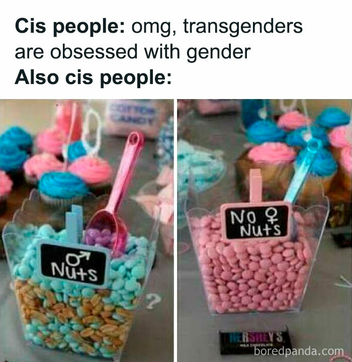 Living in a World Without Gender Reveal Parties? Same!