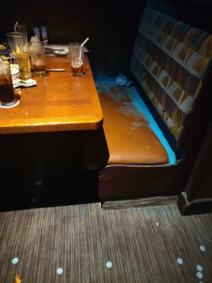 Gender Reveal at a Restaurant? Yep, That Happened