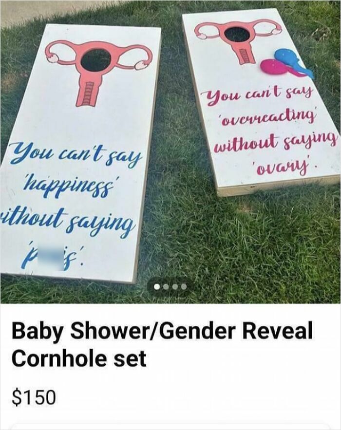 Facebook: The Never-Fail Source of WTF Gender Reveals