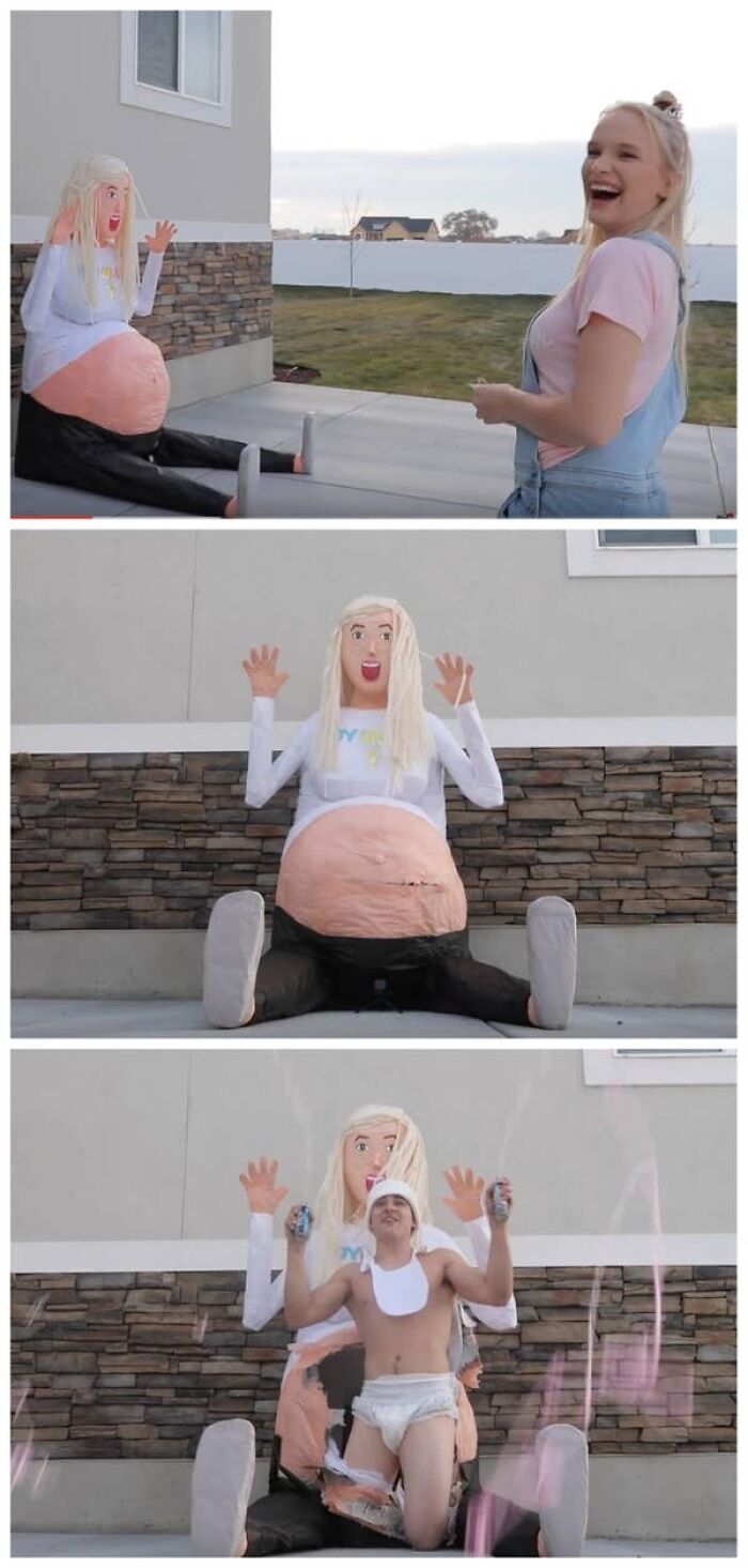 Oops! The Craziest Gender Reveal Fails That Make You Say What?!