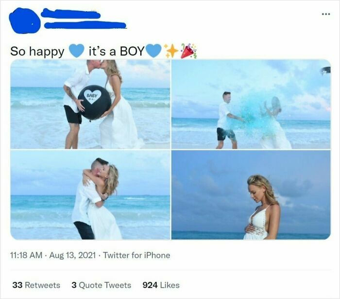 Oops! The Craziest Gender Reveal Fails That Make You Say What?!