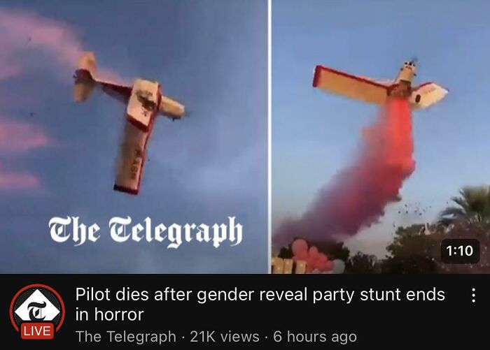 Oops! The Craziest Gender Reveal Fails That Make You Say What?!