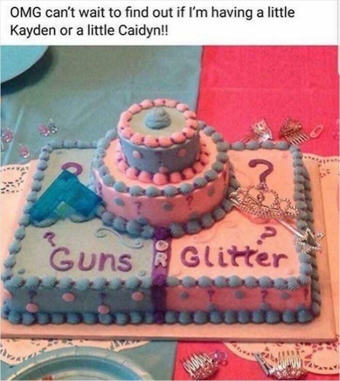 Oops! The Craziest Gender Reveal Fails That Make You Say What?!