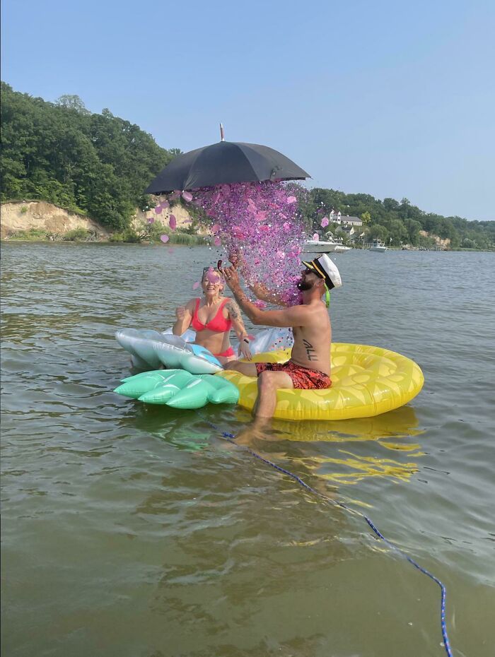 Oops! The Craziest Gender Reveal Fails That Make You Say What?!
