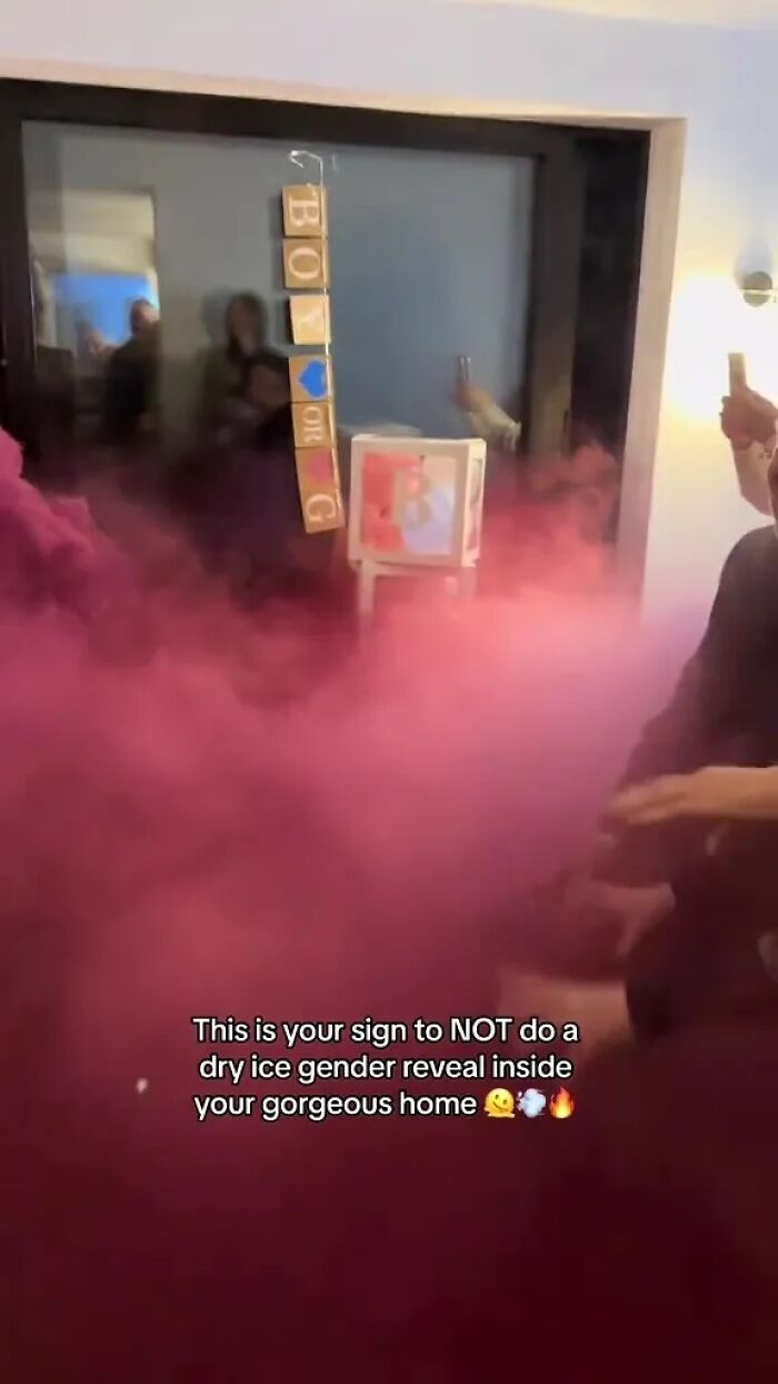 Oops! The Craziest Gender Reveal Fails That Make You Say What?!