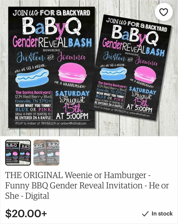 Oops! The Craziest Gender Reveal Fails That Make You Say What?!
