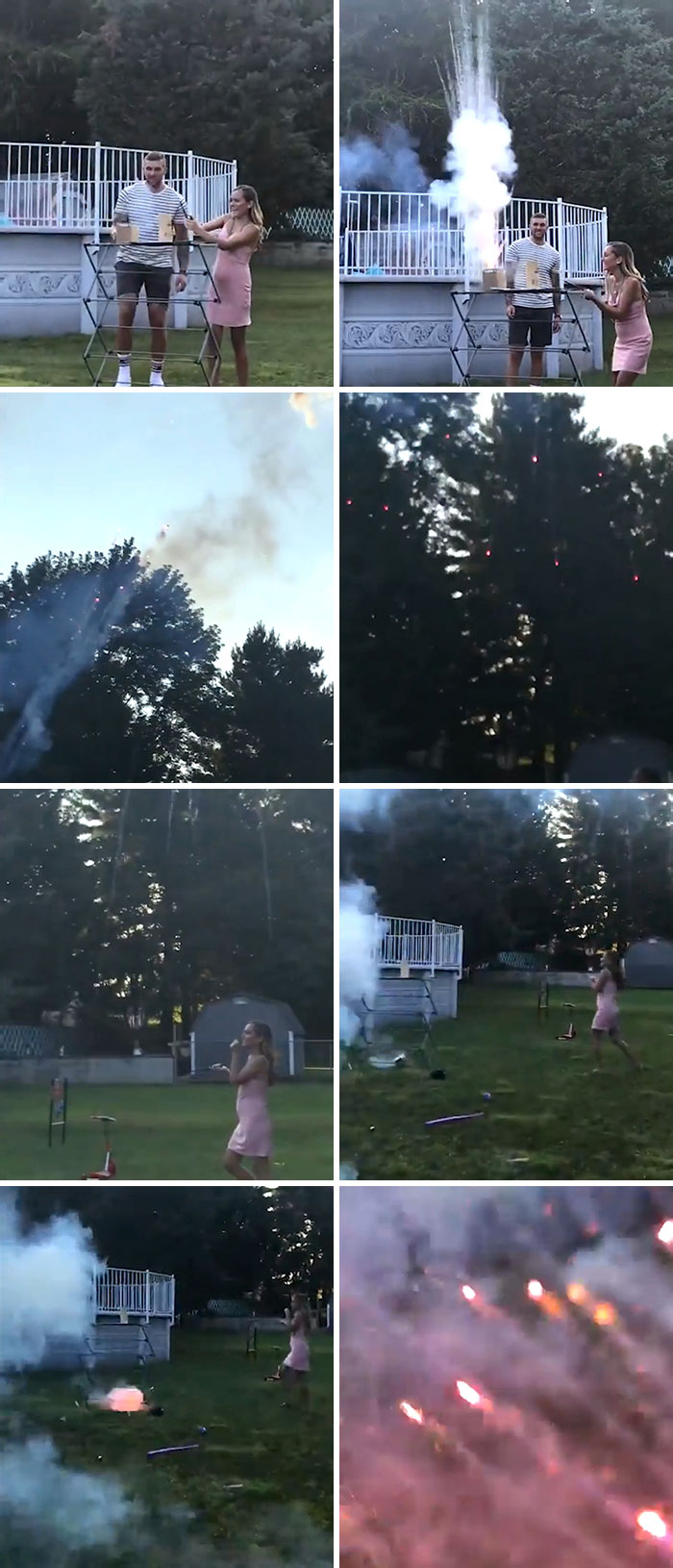 Oops! The Craziest Gender Reveal Fails That Make You Say What?!