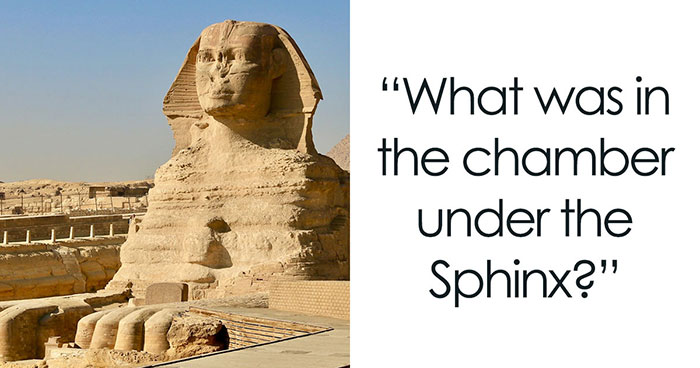 Let’s Dive Into 40 Seriously Mind-Boggling Mysteries That Still Have No Answers