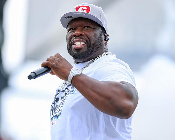 When 50 Cent Survived Nine Bullets and Kept Rapping