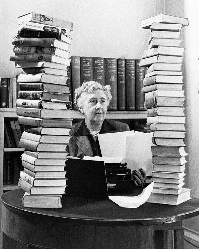 Agatha Christie's 11-Day Vanishing Act That Baffled Everyone