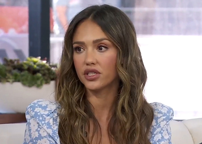 Jessica Alba's Mystery Kidnapping That Hollywood Won't Talk About