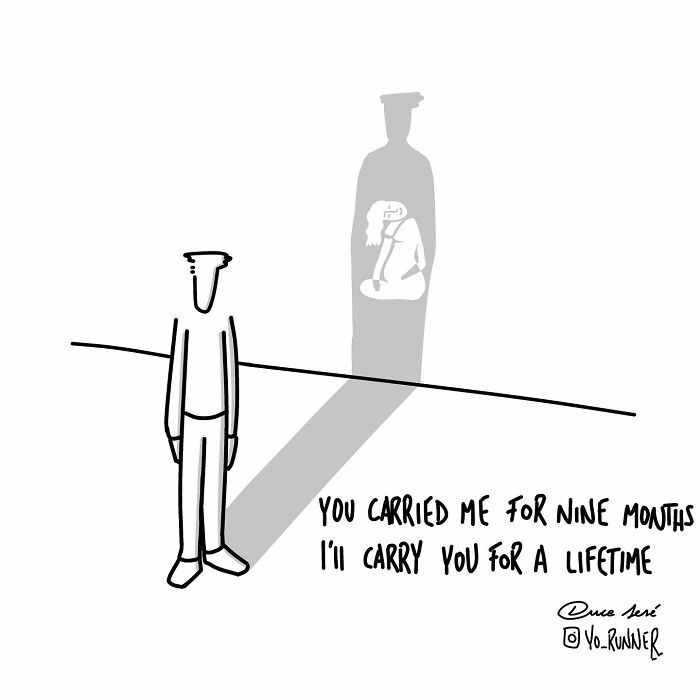 22 Seriously Clever Illustrations That'll Make You Do a Double Take