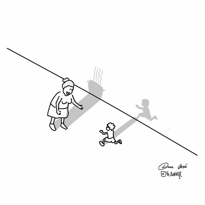 22 Seriously Clever Illustrations That'll Make You Do a Double Take