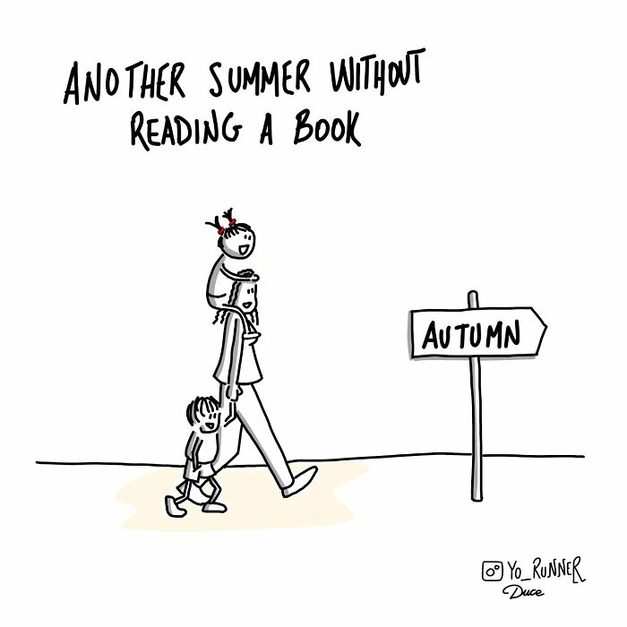 22 Seriously Clever Illustrations That'll Make You Do a Double Take